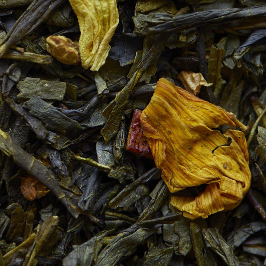 Ceai verde WAGING CLOUDS - 50 g