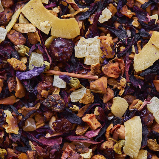 Infuzie de fructe TROPICALE DE TOAMNA - 50 g