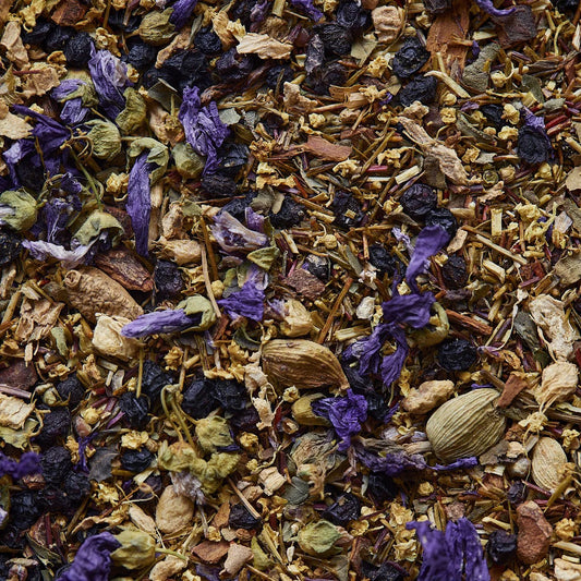 GINGER FRESH infuzie de fructe și condimente - 50 g