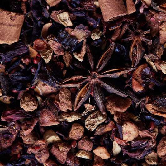 infuzie de fructe INFUZIA INGERILOR - 50 g